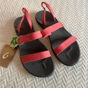 OluKai Girls Kipuka Sandals